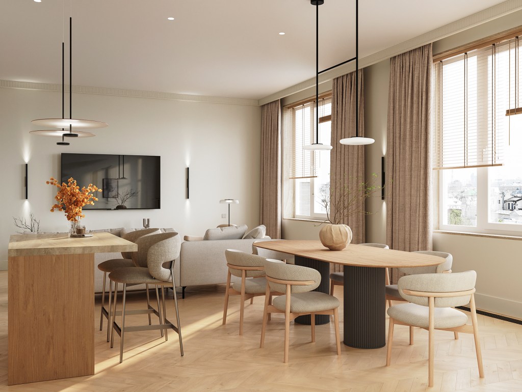 Jasa Arsitek Rumah Kayu Medan